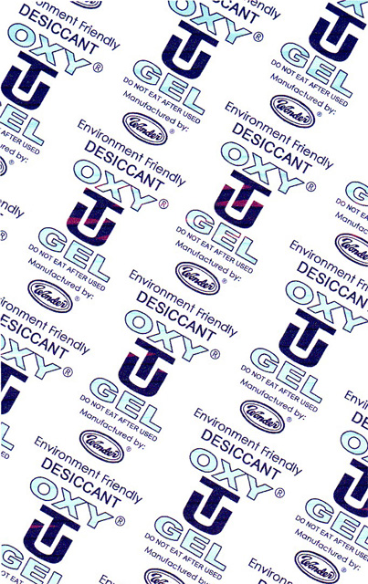 OXY-GEL® - Droogzakjes van United Technology beschermen uw kostbare producten tegen vocht, corrosie, condens en schimmelvorming, is milieuvriendelijk en volledig vrij van chemische middelen.